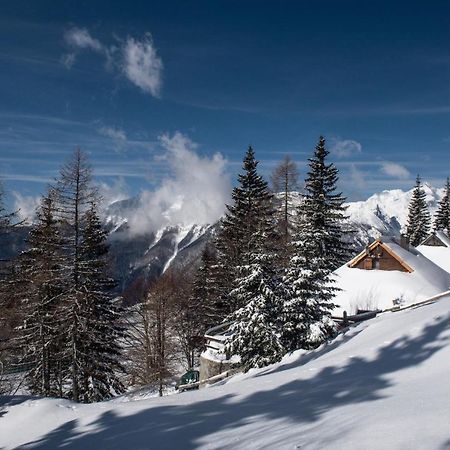 Velika Planina Chalet Slovenka Стаховица Экстерьер фото