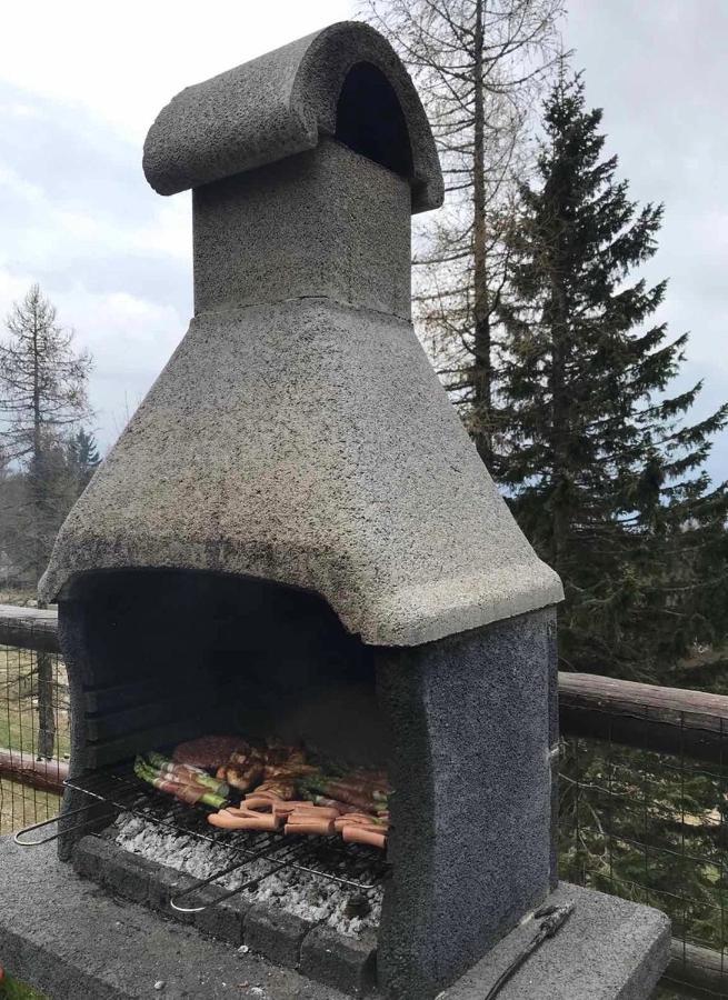 Velika Planina Chalet Slovenka Стаховица Экстерьер фото