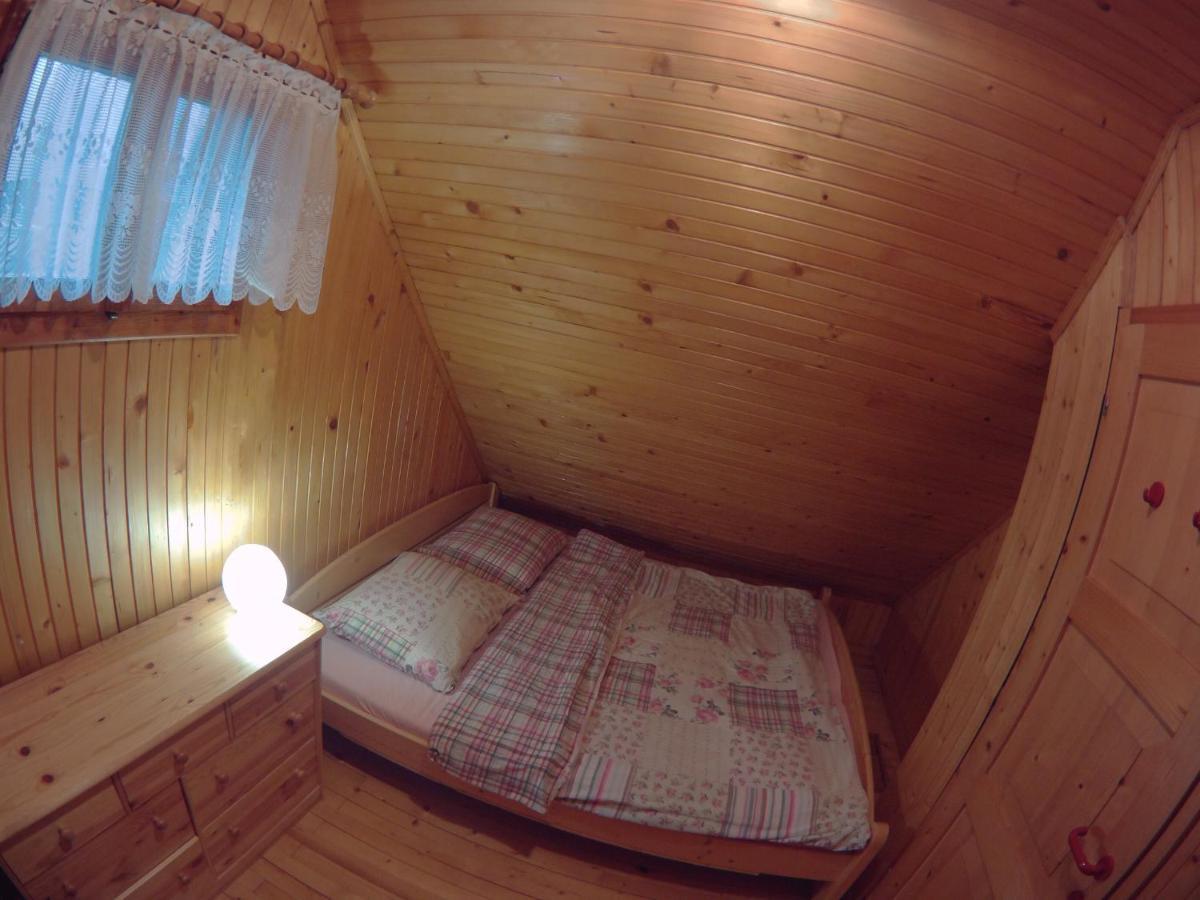 Velika Planina Chalet Slovenka Стаховица Экстерьер фото