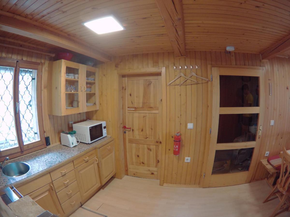 Velika Planina Chalet Slovenka Стаховица Экстерьер фото