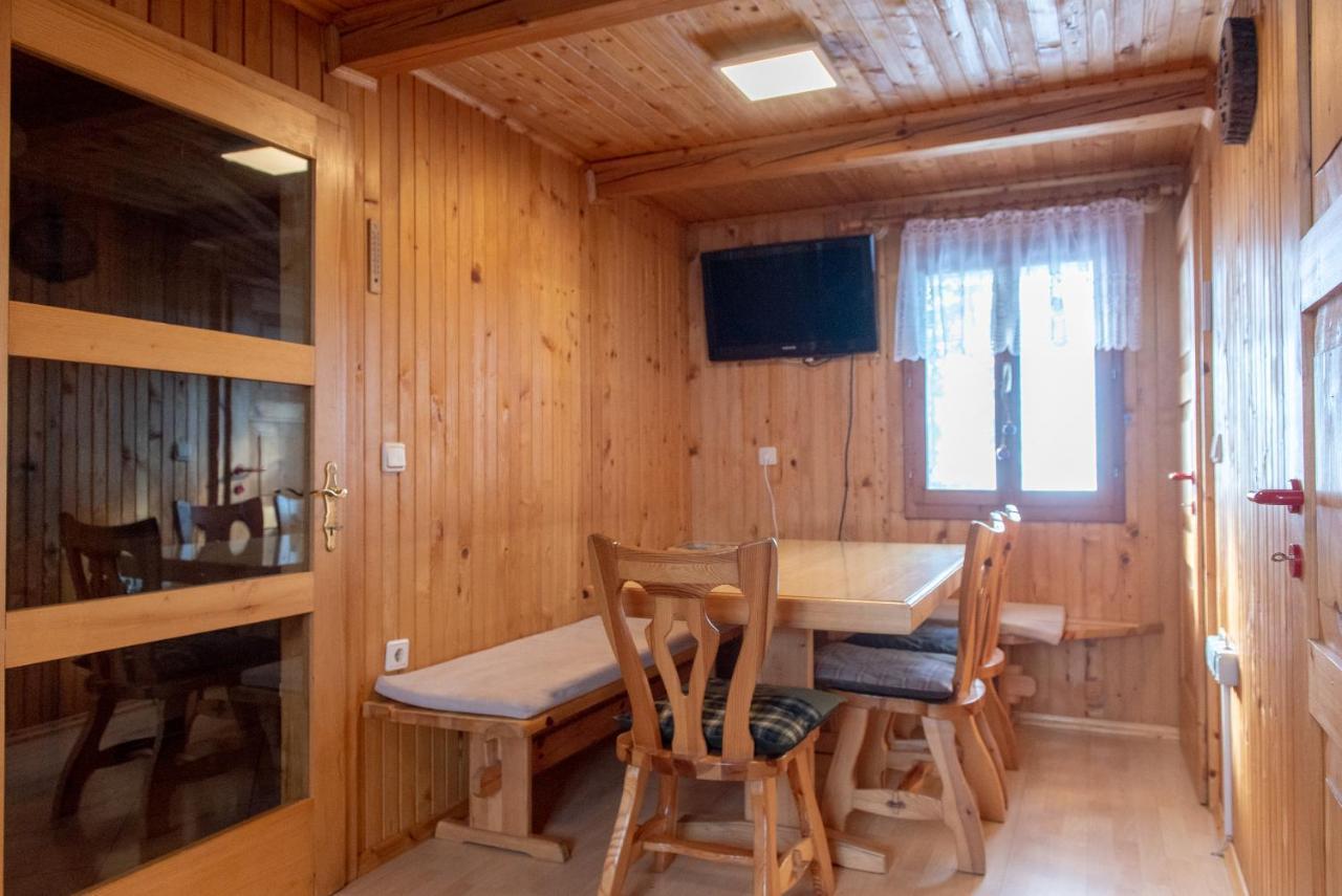 Velika Planina Chalet Slovenka Стаховица Экстерьер фото