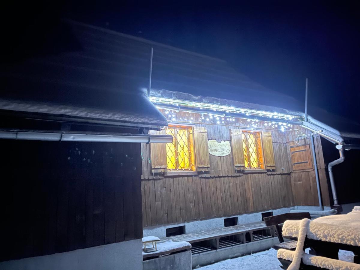 Velika Planina Chalet Slovenka Стаховица Экстерьер фото